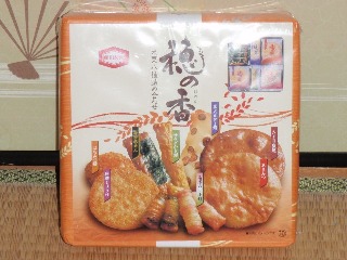 いただきました