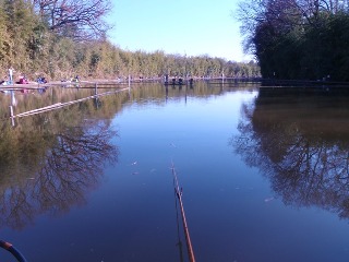 釣行記は無し！