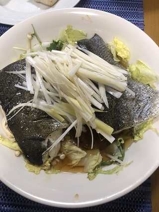 お気に入りの料理です