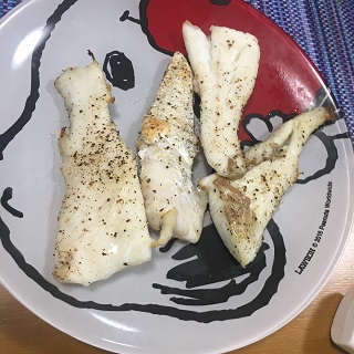 旨かった