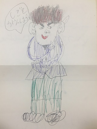 オッチャン泣けてくるー