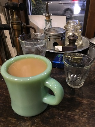 有名なカップだよね？